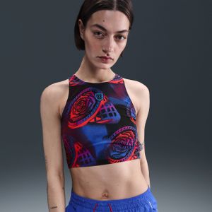 Nike - Voetbaltanktop - Zwart - Dames