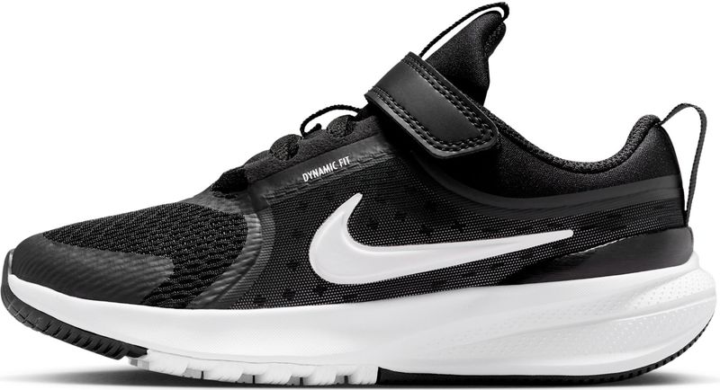 Nike Star Runner 5 hardloopschoenen voor kleuters - Zwart