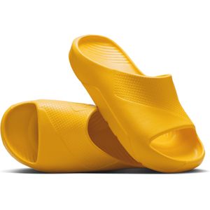 Jordan Post slippers voor kids - Geel