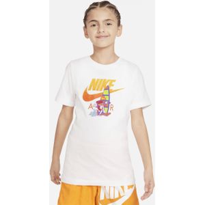 Nike Sportswear T-shirt voor kids - Wit