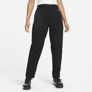 Nike ACG Wandelbroek met halfhoge taille voor dames - Zwart