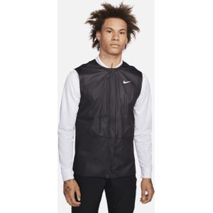 Nike Storm-FIT ADV golfbodywarmer voor heren - Zwart