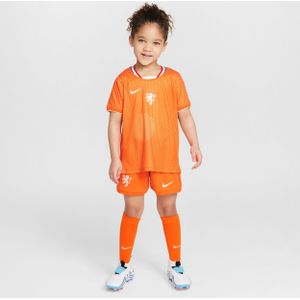 Nike - Nederland Minikit Thuis - Oranje - Kleuters