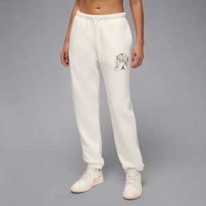 Jordan Brooklyn Fleece Realtree damesbroek - Wit