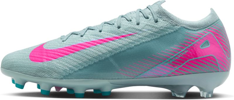 Nike Mercurial Vapor 16 Elite AG-Pro low top voetbalschoenen - Grijs