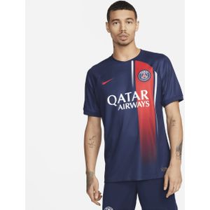 Paris Saint-Germain 2023/24 Stadium Thuis Nike Dri-FIT voetbalshirt voor heren - Blauw