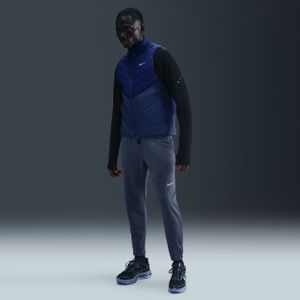 Nike - Stride Dri-FIT - Hardloopbroek - Blauw