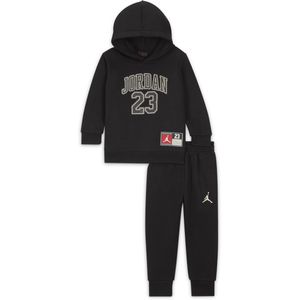 Jordan Jersey Pack tweedelige set met trui voor baby's (12-24 maanden) - Zwart