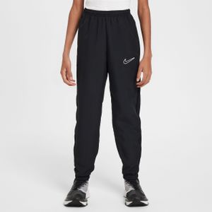 Nike Academy Dri-FIT voetbaltrainingsbroek voor kids - Zwart