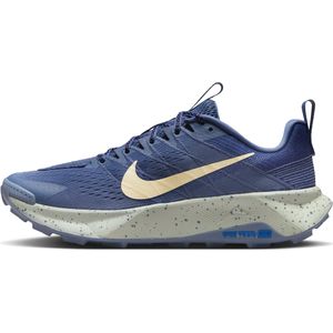 Nike Wildhorse 10 trailrunningschoenen voor dames - Blauw