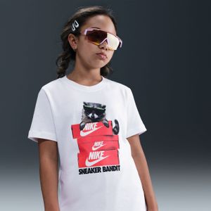 Nike T-shirt voor kids - Wit