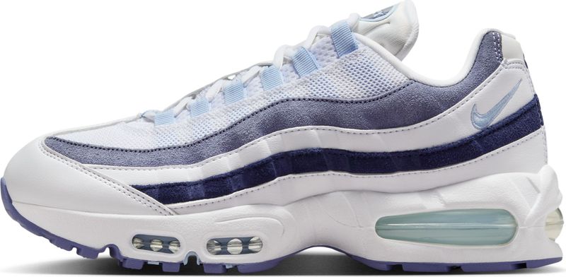 Nike Air Max 95 Damesschoenen - Wit
