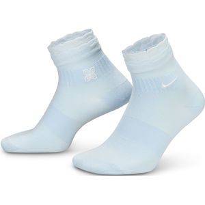 Nike Artist Collection enkelsokken voor dames (1 paar) - Blauw
