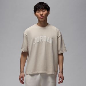 Jordan Flight Essentials T-shirt voor heren - Bruin