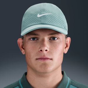 Nike Dri-FIT ADV Club ongestructureerde tennispet - Groen