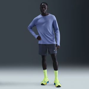 Nike - Challenger - Korte Broeken - Grijs - 18 cm