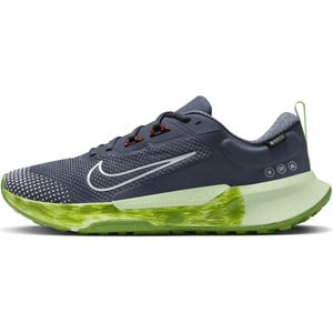 Nike Juniper Trail 2 GORE-TEX waterdichte trailrunningschoenen voor heren - Blauw