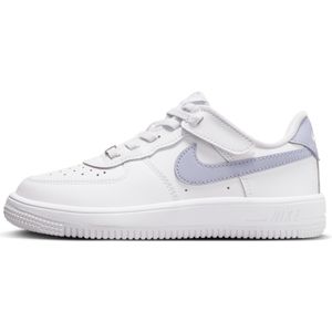 Nike Force 1 Low EasyOn kleuterschoenen - Wit