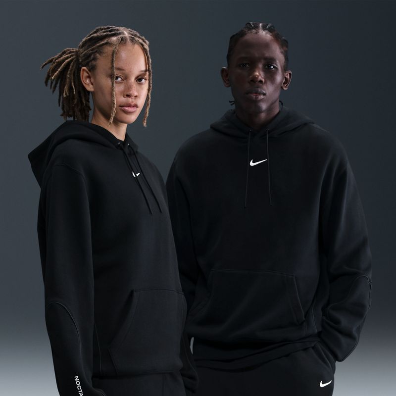 NOCTA NOCTA CS fleecehoodie - Zwart