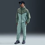 Nike - Tech - Geweven Herenbroek - Blauw