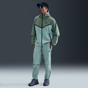 Nike - Tech - Geweven Herenbroek - Blauw