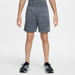 Nike - Multi - Korte Broeken - Groen - Dri-FIT