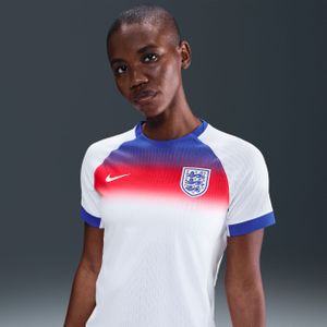 Engeland 2025 Match Thuis (vrouwenelftal) Nike Dri-FIT ADV authentiek voetbalshirt voor dames - Blauw