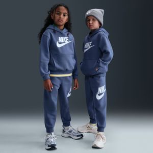 Nike Club Fleece Set tweedelige kleuterset - Blauw