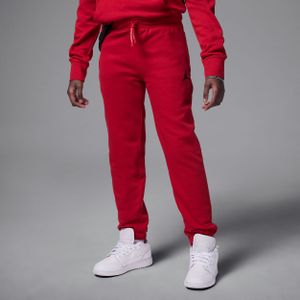 Jordan Dri-FIT Sport crossoverbroek voor kids - Rood