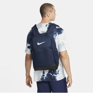 Nike Brasilia 9.5 Trainingsrugzak (medium, 24 liter) - Blauw