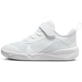 Nike - Omni - Kleuterschoenen - Grijs - Volleybalschoenen