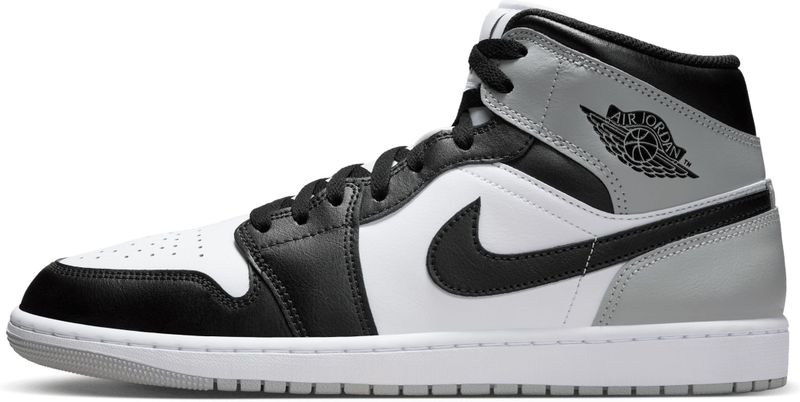 Air Jordan 1 Mid - Herenschoenen - Bruin