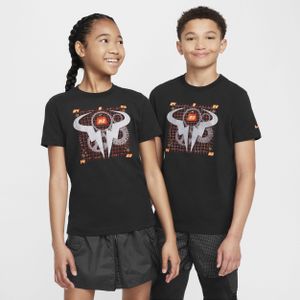 Rafa Dri-FIT T-shirt voor kids - Zwart