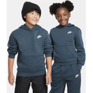 Nike Sportswear Club Fleece Hoodie voor kids - Groen