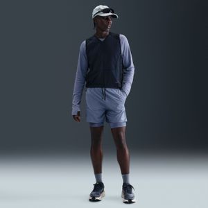 Nike - Stride Dri-FIT - Hardloopshorts - Zwart