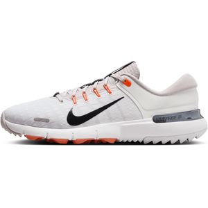 Nike Free Golf NN golfschoenen - Wit