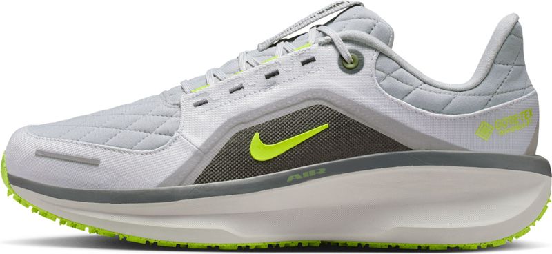 Nike - Winflo 11 - Hardloopschoenen - Grijs - GORE-TEX Waterdicht