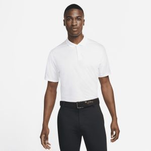 Nike Dri-FIT Victory Golfpolo voor heren - Wit