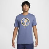 Inter Milan Nike voetbalshirt voor heren - Blauw