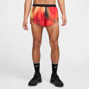 Nike - AeroSwift - Sportbroek - Zwart - Geweven Stretchmateriaal