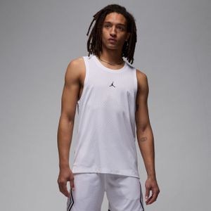 Jordan Sport jersey van mesh met Dri-FIT voor heren - Wit