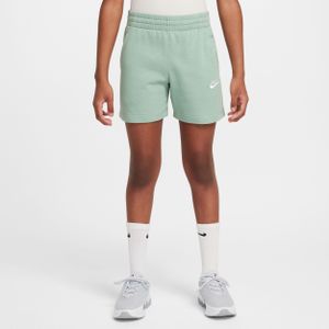 Nike - Club Fleece - Shorts - Groen