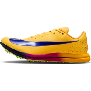Nike Triple Jump Elite 3 Track & Field jumping spikes - Geel
