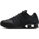 Nike - Shox NZ - Hardloopschoenen - Grijs