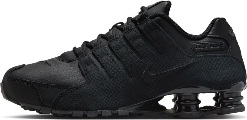 Nike - Shox NZ - Hardloopschoenen - Grijs