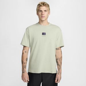 Nike Sportswear Max90 T-shirt voor heren - Groen