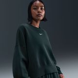 Nike - Phoenix Oversized Crew - Sweatshirt - Groen