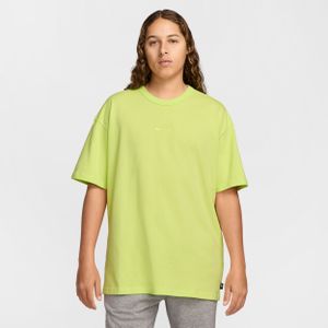 Nike Sportswear Premium Essentials T-shirt voor heren - Geel