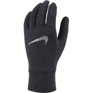 Nike Hardloophandschoenen van fleece voor heren - Zwart
