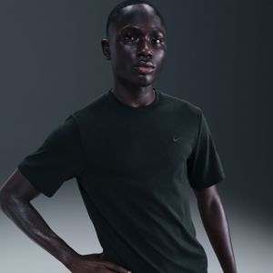 Nike Primary Dri-FIT multifunctionele herentop met korte mouwen - Groen
